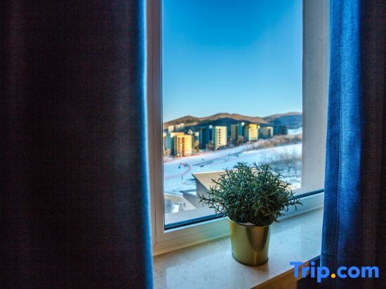 Цзилинь: Vanke Songhua Lake New Story Suites