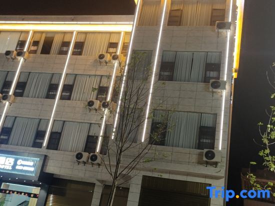 Yongsheng Yue Boutique Hotel — фото 1