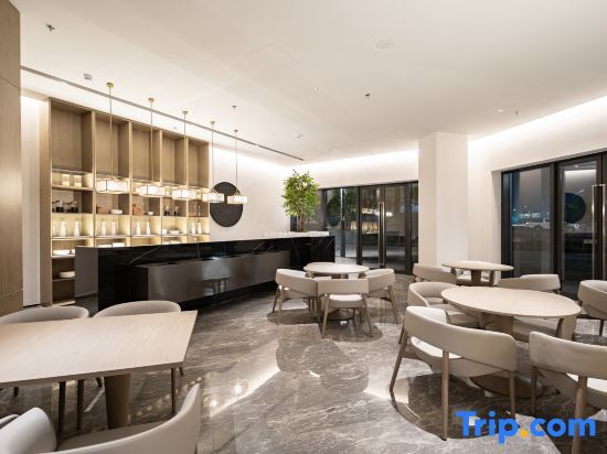 Шэньчжэнь: Langyi Exhibition Apartment (Shenzhen International Convention and Exhibition Center Waterfront)