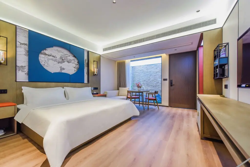 Чунцин: Mu Xi Yun Hotel