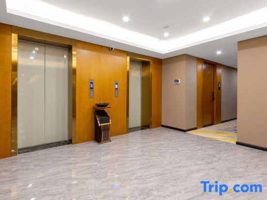 Куньмин: Bayman Holiday Inn Guandu Square Kunming