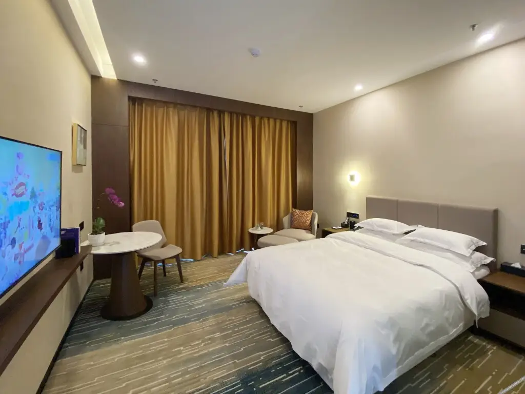 Хэфэй: Hefei Mingzhu Haiyue Hotel