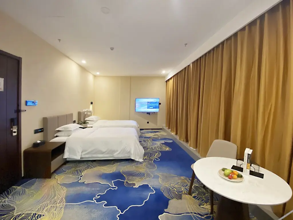 Хэфэй: Hefei Mingzhu Haiyue Hotel