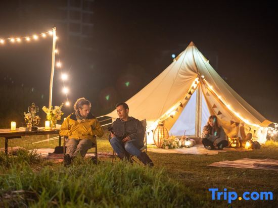 Яншо: the thousand and one tourism&homestay（yangshuo yulonghe hotel ）