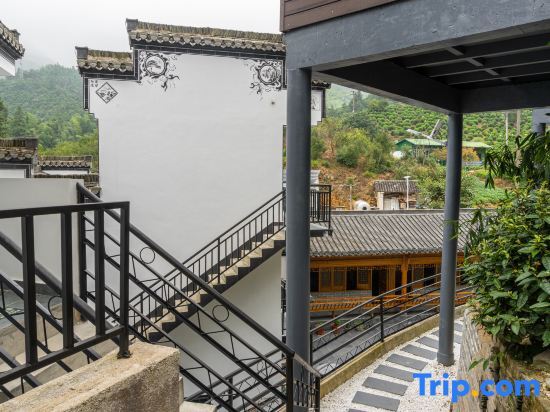 Хуаншань: Kuanxinge  homestay