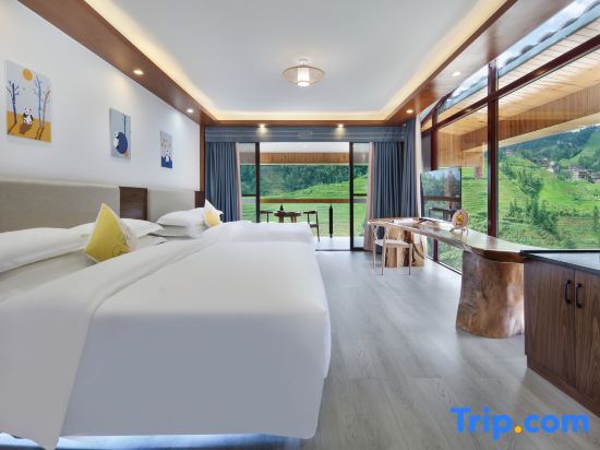 Longsheng: Shuyue Homestay (Longji Rice Terraces Scenic Area)