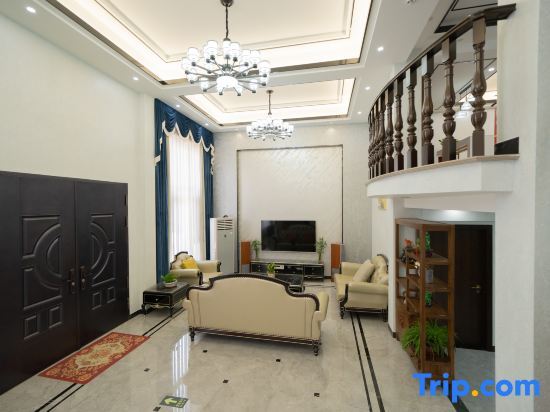 Тайчжоу: Xianju Jingyuan Yiju Homestay
