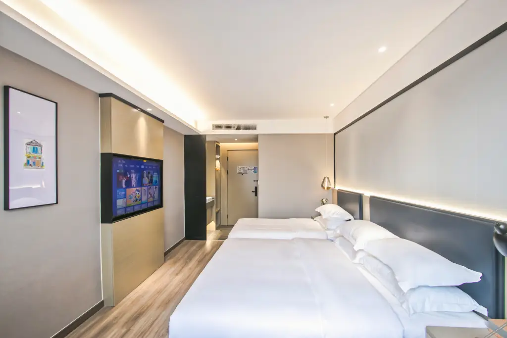 Шаоксинг: GreenTree Inn (Shaoxing Shangyu Xiaoyue Yuyao store)