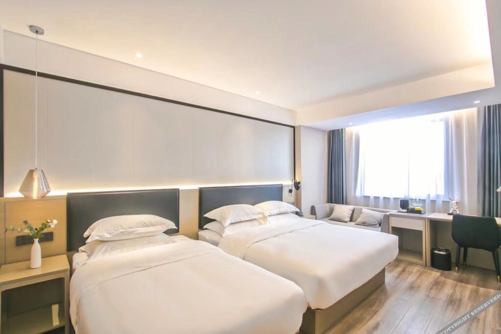 GreenTree Inn (Shaoxing Shangyu Xiaoyue Yuyao store) — фото 1