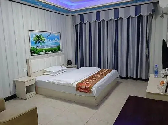Чжуншань: Lanxiang Chain Apartment (Zhongshan Shalang Market Branch)