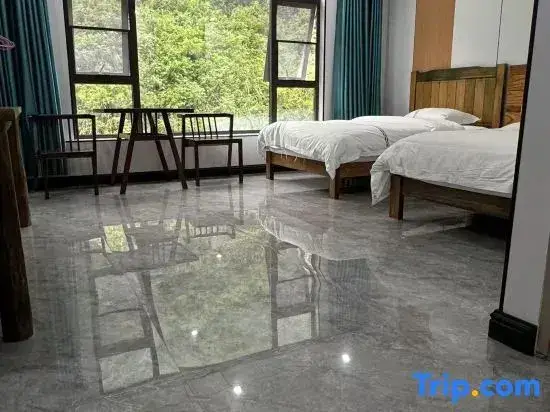 Чунцзо: Daxin Jinhaoxuan Homestay