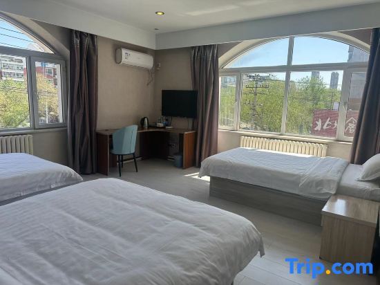 Цицикар: Fulai Express Hotel