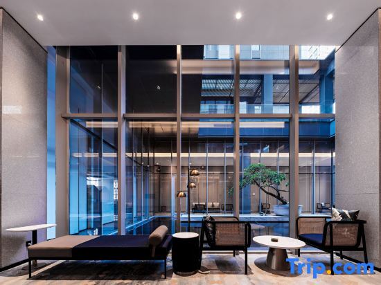 Хэфэй: Hilton Garden Hotel, Binhu New District, Hefei