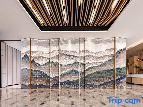 Хэфэй: Hilton Garden Hotel, Binhu New District, Hefei