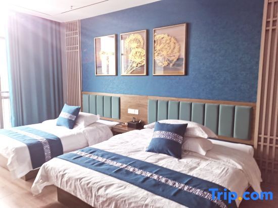 Wanghaige Select Hotel — фото 1