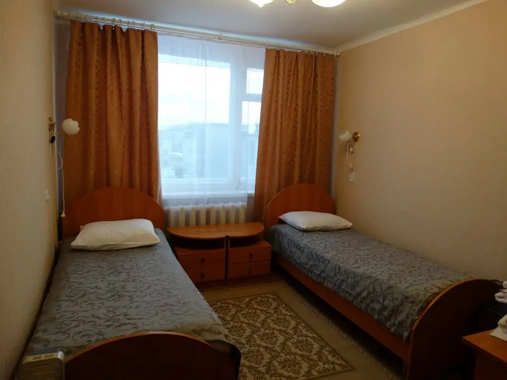 Ирбит: Ница