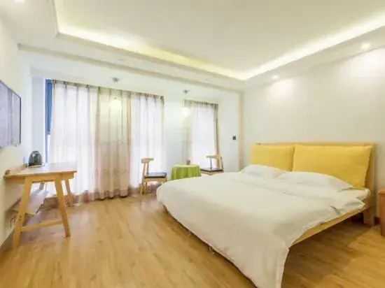 Фучжоу: Minhou Pleasant Goat Postdoctoral Apartment