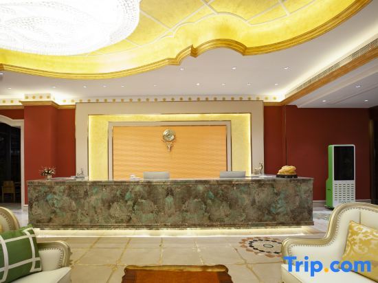 Чунцин: Yongli Hotel (Chongqing Qishan Central Street Branch)
