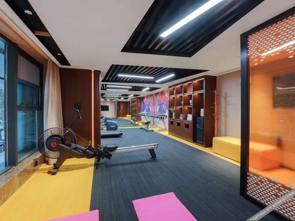 Hampton by Hilton Weifang Weicheng — фото 1