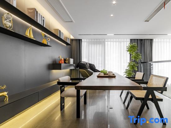 Хучжоу: heyueyin light luxury holiday B&B