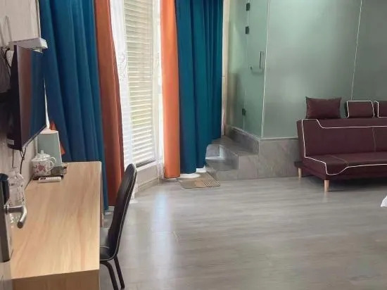 Чанчжоу: Wanbo Hotel