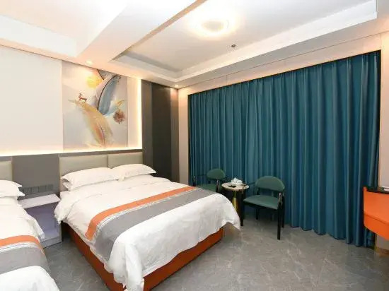 Гуанчжоу: Junyu Hotel
