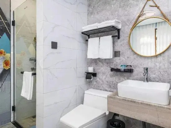 Шанхай: Kunshan Ting Shangguyun Homestay