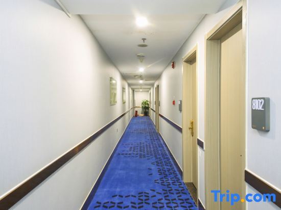 Шицзячжуан: 7 Days Hotel (Shijiazhuang Provincial Government Serene Tiandi Branch)