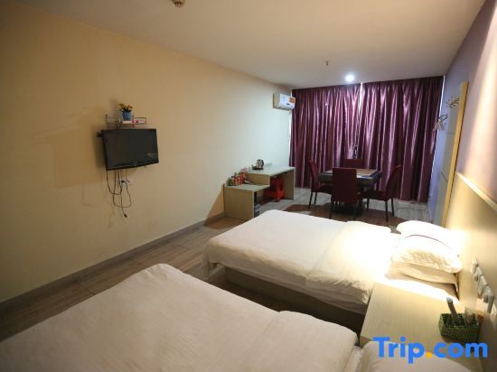 Наньчан: Jinxian Guitai Hotel