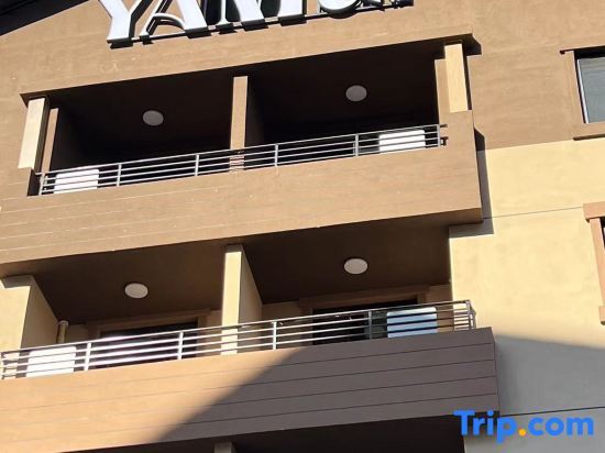 Цзилинь: YAMU Yanmu Homestay (Jilin Vanke Songhua Lake Ski Resort)