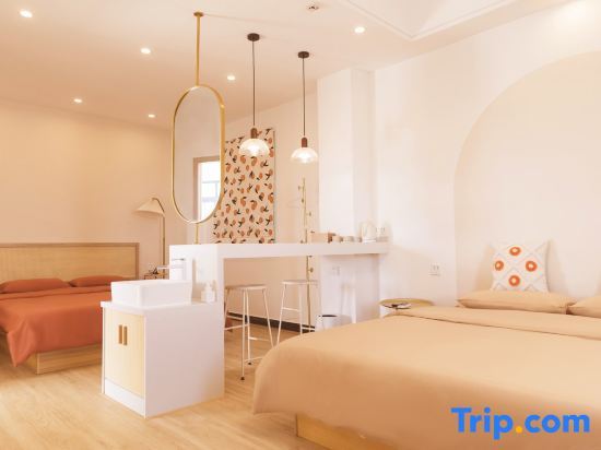 Санья: Haimianbao Homestay (Sanya Tianya Haijiao Branch)