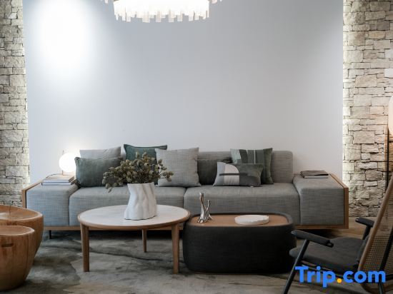 Хучжоу: Yinye Moganshan Design Aesthetics Pool Resort Homestay