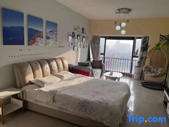 Шэньчжэнь: Suwu Youdianjing Apartment (Zhengzhongfeng Linji Center Shop)