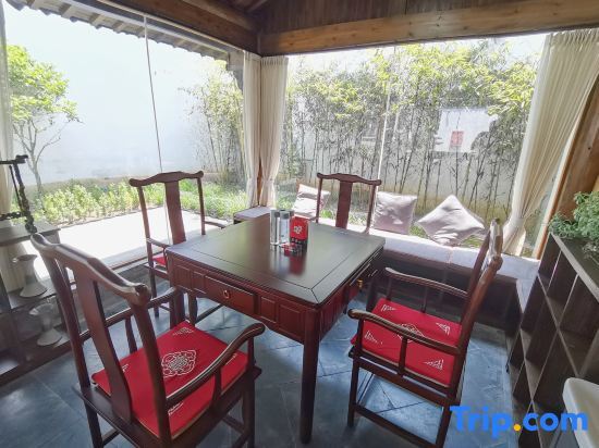 Хуаншань: Hongcun wenshe · 20 dream Huipai private garden home stay