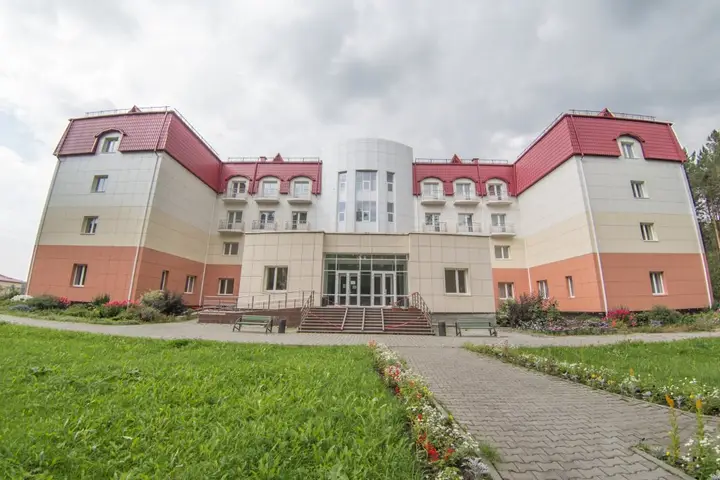 Березит: База Отдыха Остров Сокровищ