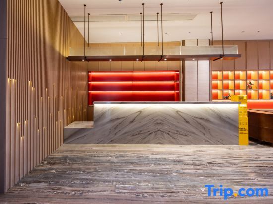 Гуанчжоу: Ramada Encore Hotel (Guangzhou Baiyun Sanyuanli Branch)