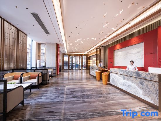 Гуанчжоу: Ramada Encore Hotel (Guangzhou Baiyun Sanyuanli Branch)