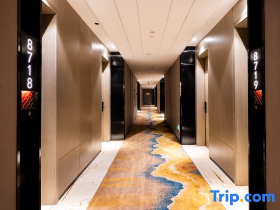 Гуанчжоу: Ramada Encore Hotel (Guangzhou Baiyun Sanyuanli Branch)