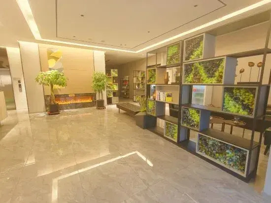Баодин: Home Inn (Baoding Fuping County Government)