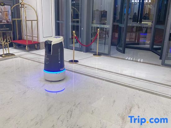 Цзинань: Vienna International Hotel (Jinan International Airport Branch)
