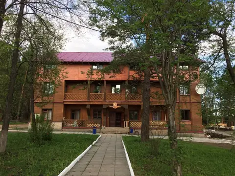 База Отдыха Чусовая — фото 1