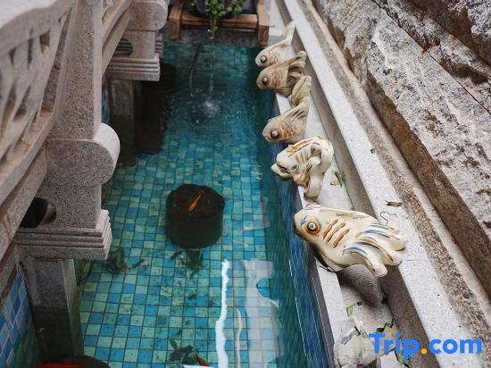 Цюаньчжоу: Kaiyuan Ancient Homestay
