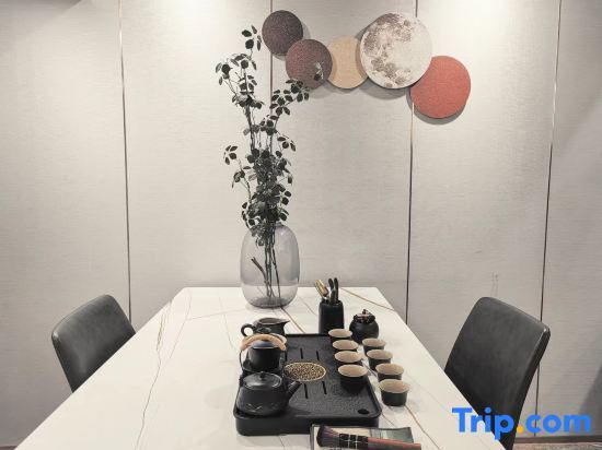 Шэньчжэнь: Goodfeel Hotel Apartment (Shenzhen Shangmeilin Metro Station Branch)