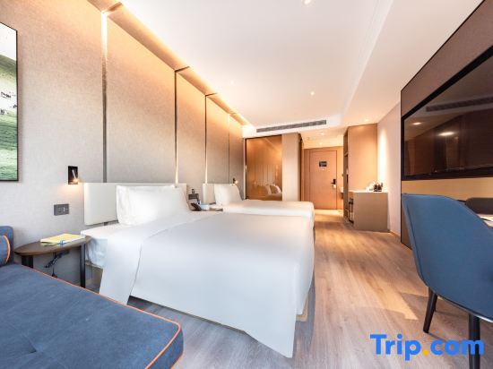 Тяньцзинь: Atour Hotel Tianjin 3rd Binhai Street MSD