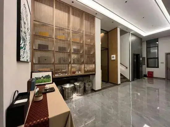 Xinyue Homestay Tea Space — фото 1