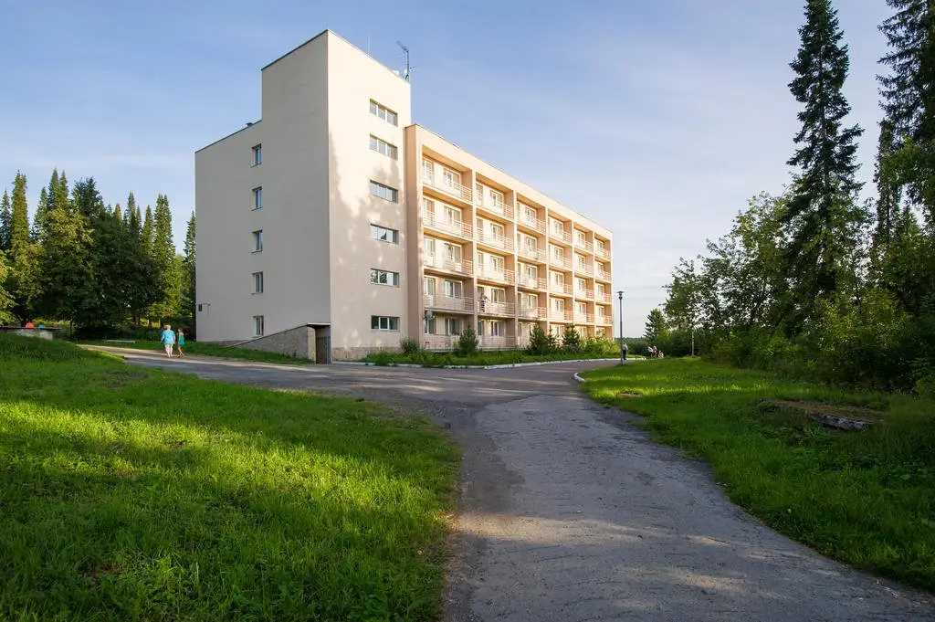 Nizhnie Sergi — фото 1