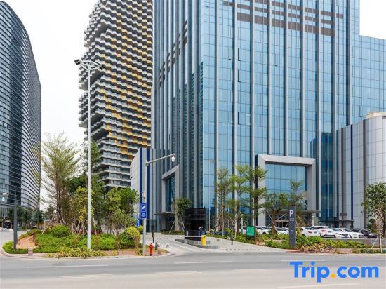 Чжухай: Zhuhai Hengqin Yuyue Apartment