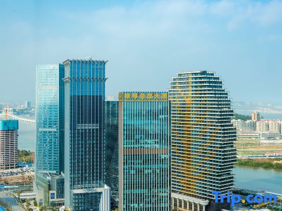 Чжухай: Zhuhai Hengqin Yuyue Apartment