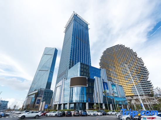 Чжухай: Zhuhai Hengqin Yuyue Apartment