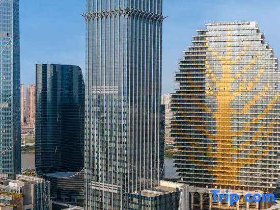 Чжухай: Zhuhai Hengqin Yuyue Apartment